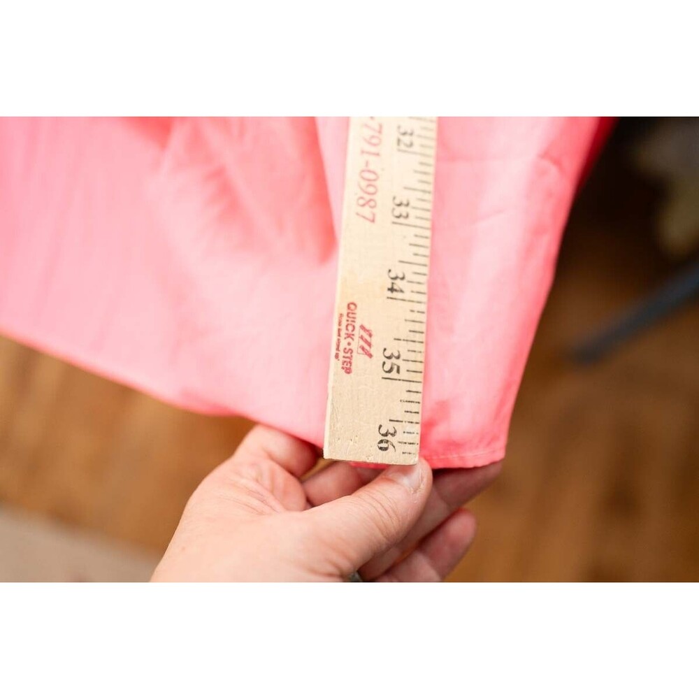 Lilly Pulitzer Anlee Cotton Midi Dress 14 Resort White Borealis Blue Lillys - Picture 6 of 6